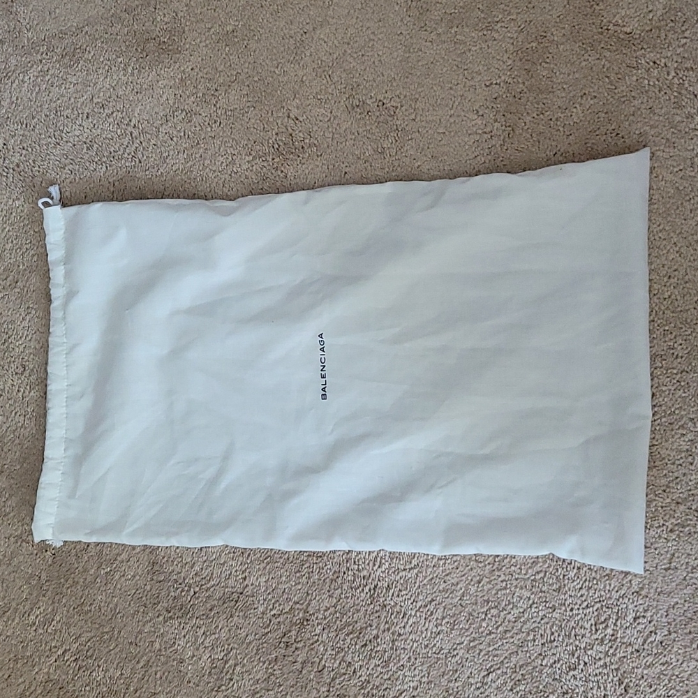 Balenciaga Dust Bag